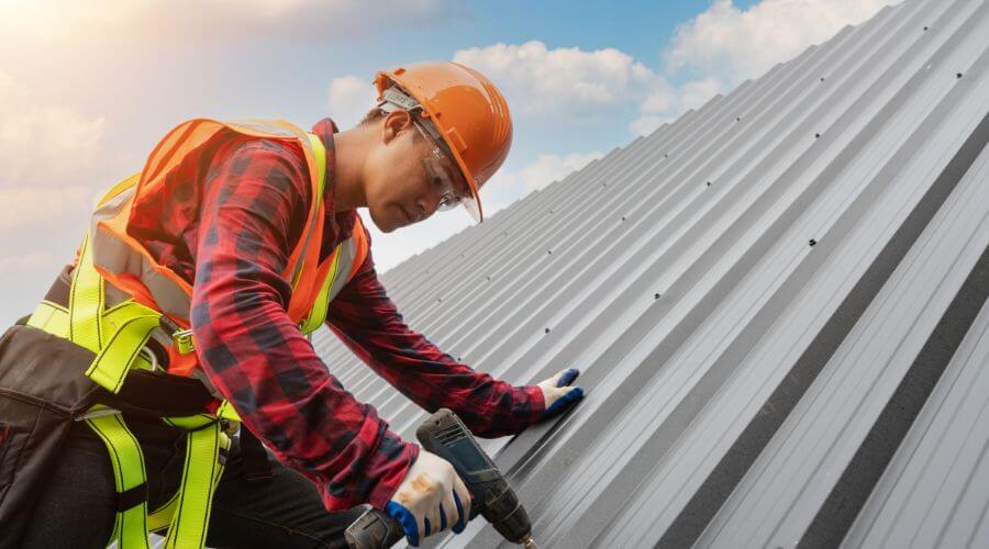 Owens Corning roofing contractor in Miller City, IL